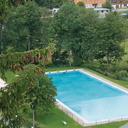 Four-bedroom Holiday In