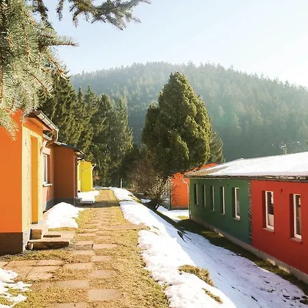 Four-bedroom Holiday In Nyaraló Lichte