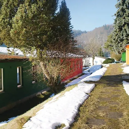 Four-bedroom Holiday In Lichte