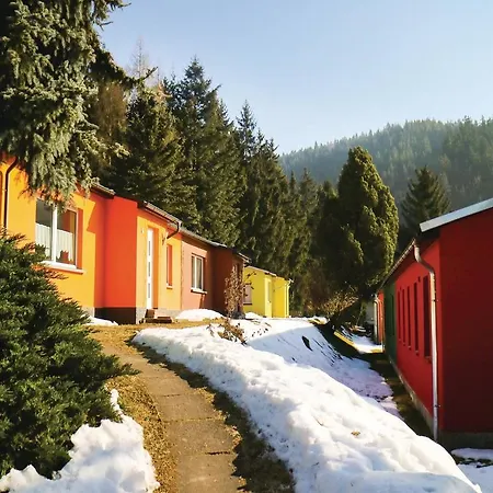 Four-bedroom Holiday In Nyaraló